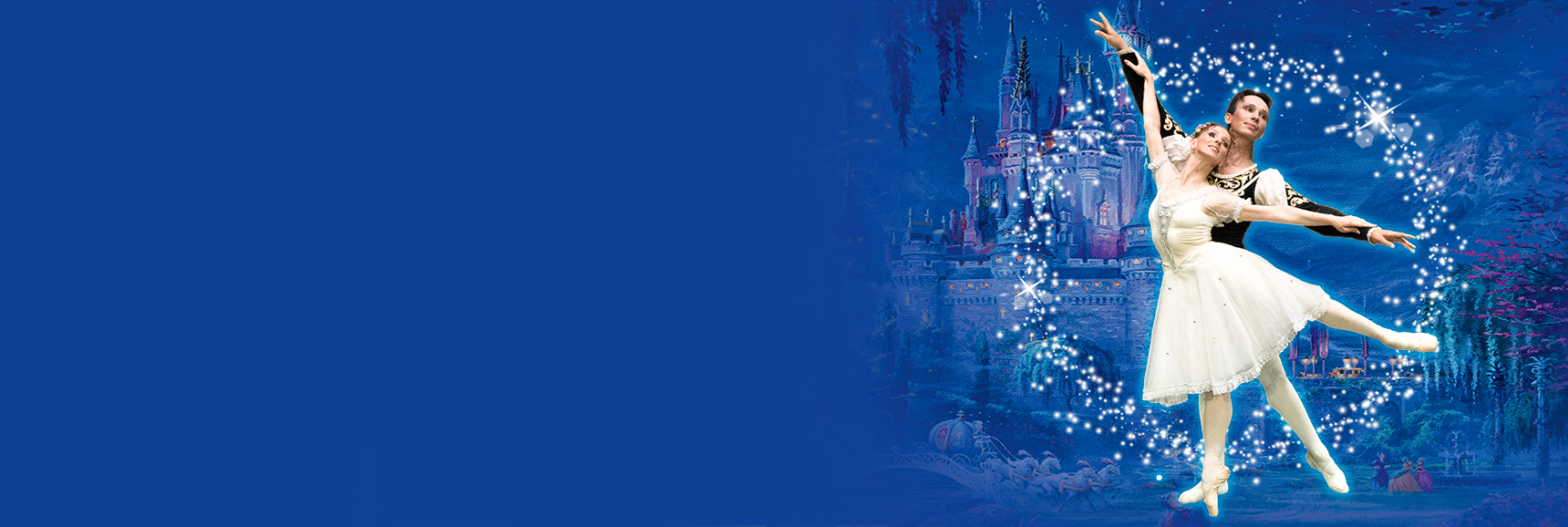 Балет "Золушка" Театрально-концертное агентство "Звёздный дождь"